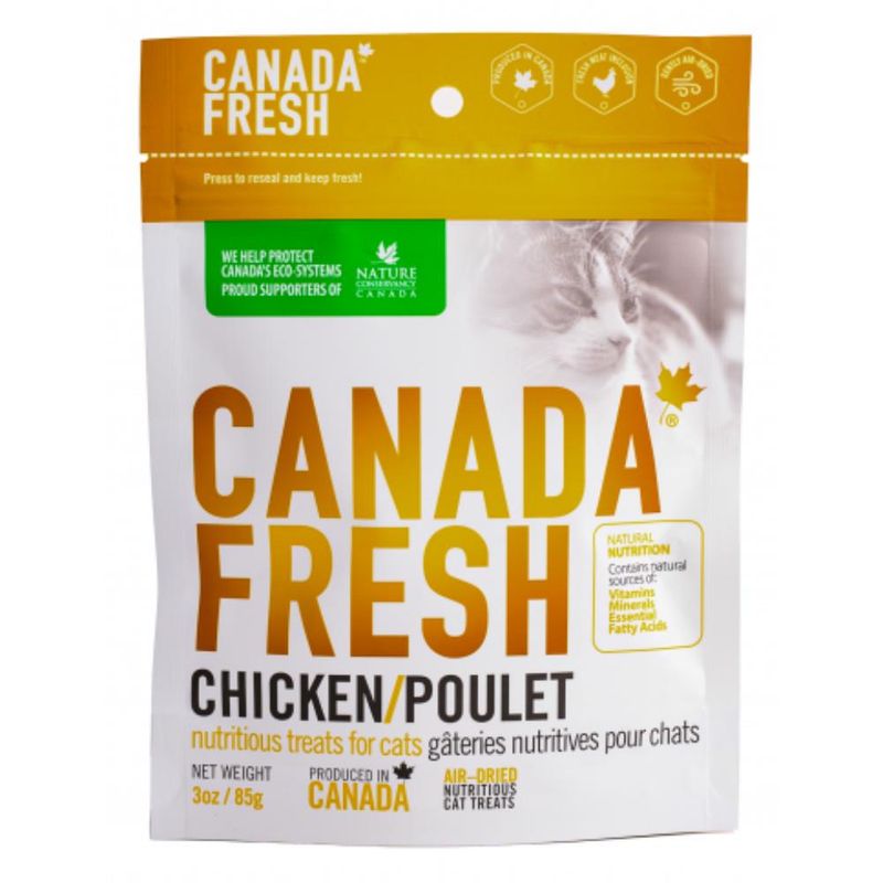 Canada Fresh Chicken Treats [CAT] 85GM