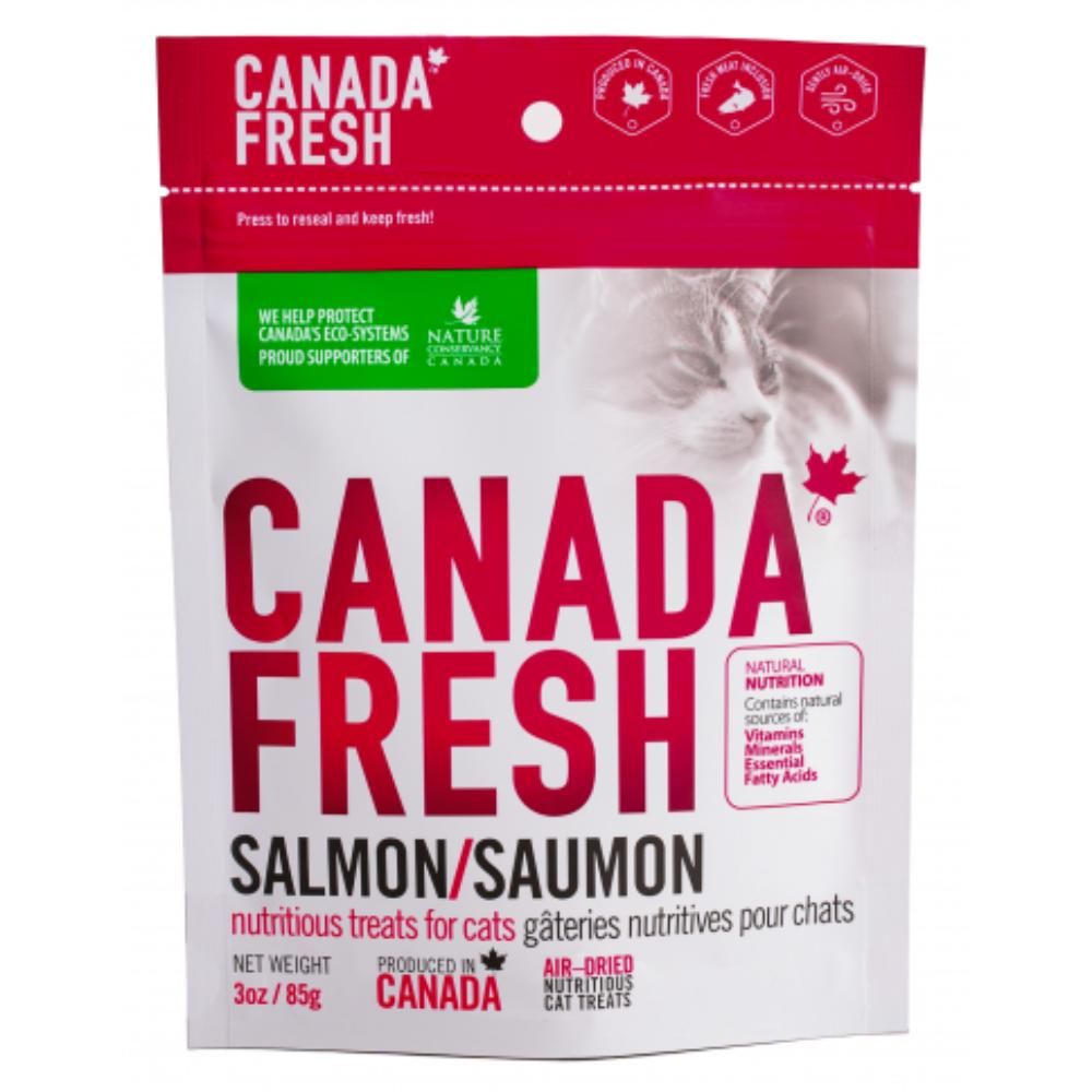 Canada Fresh Salmon Treats [CAT] 85GM