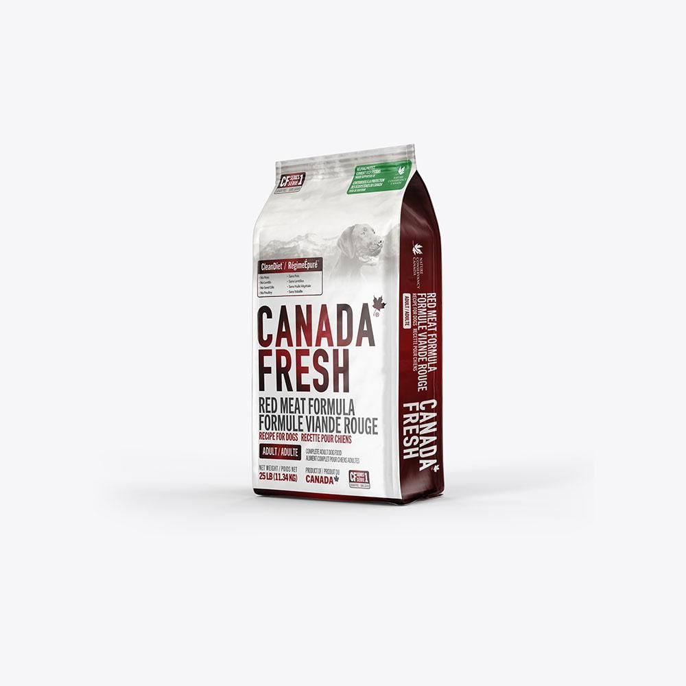 Canada Fresh Red Meat [DOG] 2.7KG