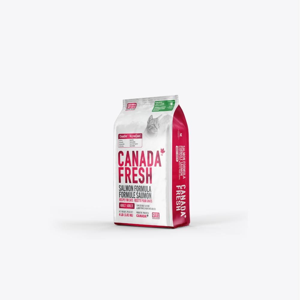 Canada Fresh Salmon [CAT] 1.8KG