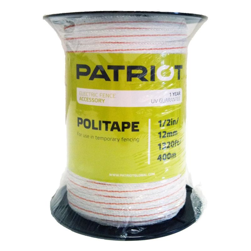 Patriot 1/2" Politape 1320'