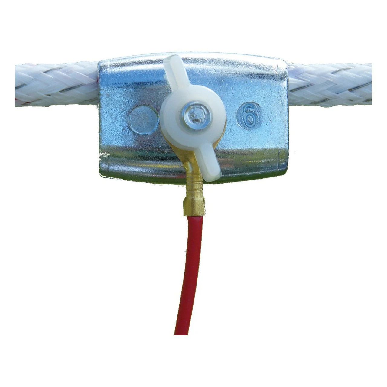 Patriot Rope/Braid to Energizer Connector