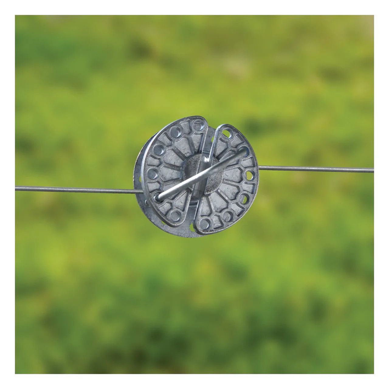 Patriot Aluminum In-Line Strainer 5PK