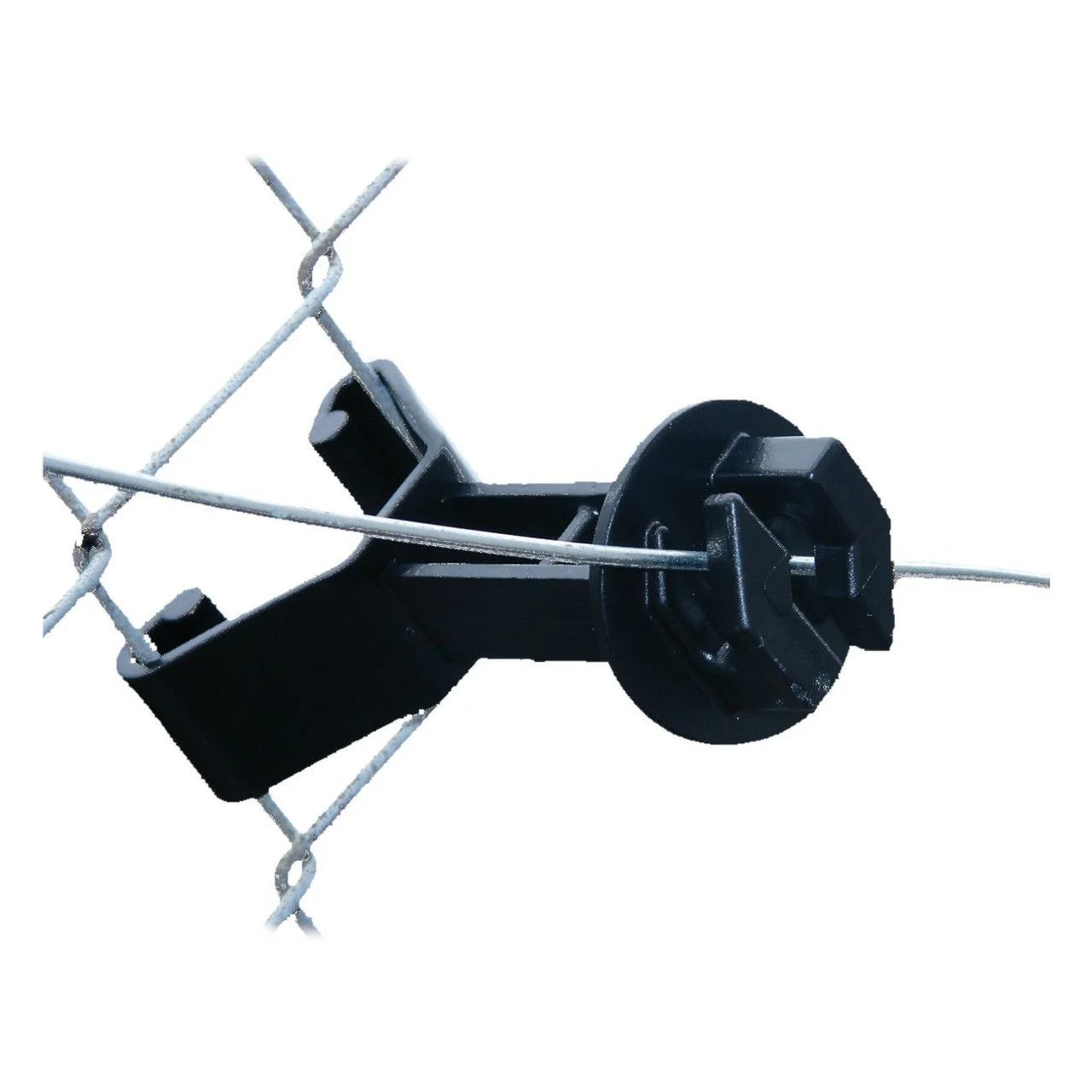 Patriot Chain Link Insulator Black 25PK