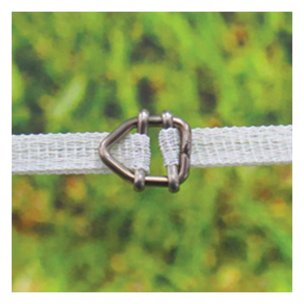 Patriot 1/2" Tape to Tape Joiner Buckle 3PK