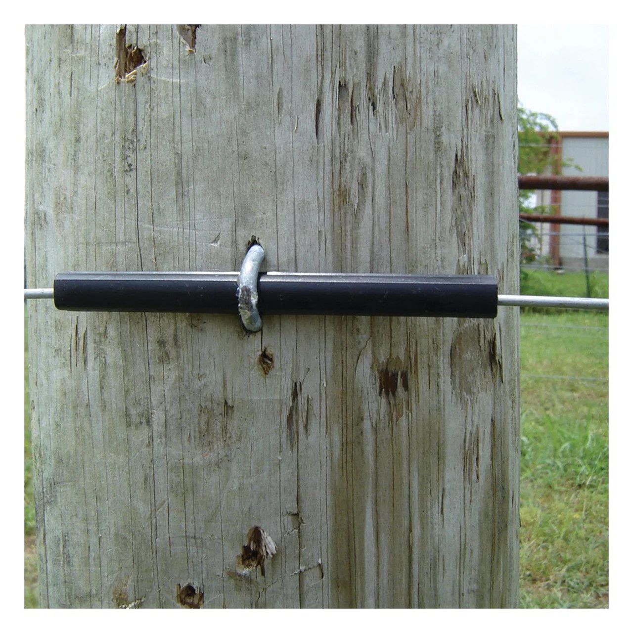 Patriot 4" Plastic Insulator Tube 25PK