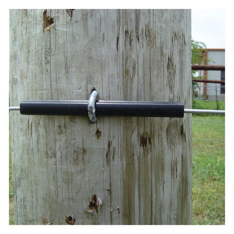 Patriot 4" Plastic Insulator Tube 25PK