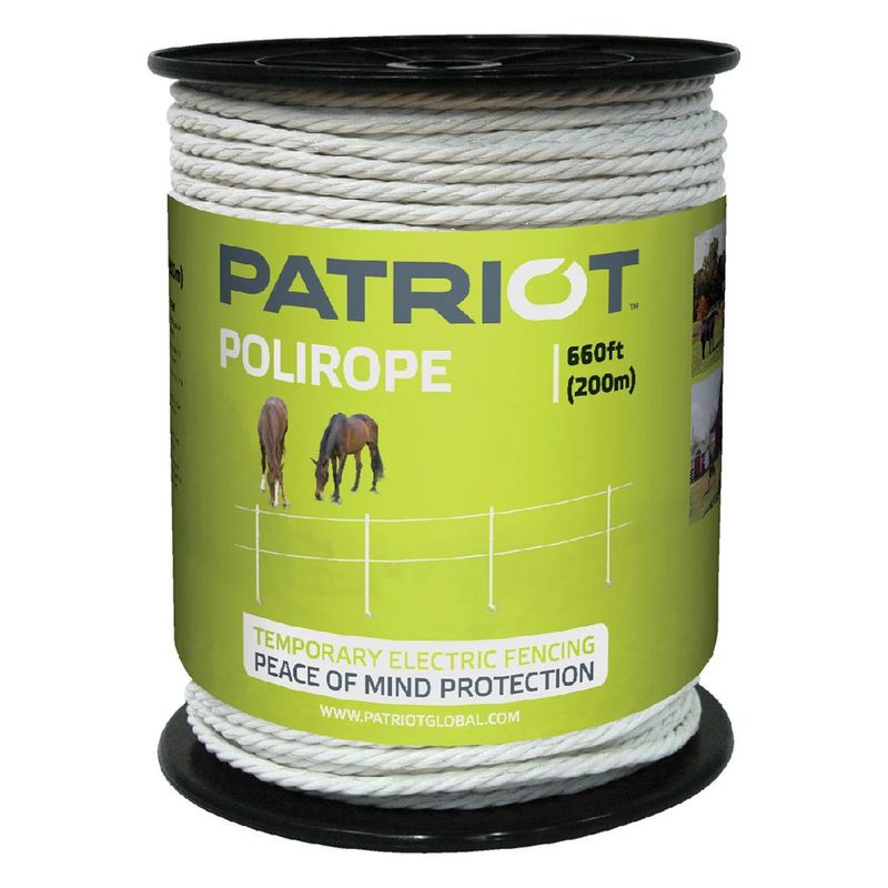 Patriot Polirope 660'