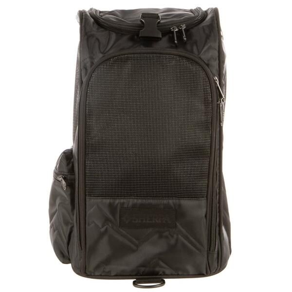 Deluxe Convertible Carrier &amp; Backpack Black Medium