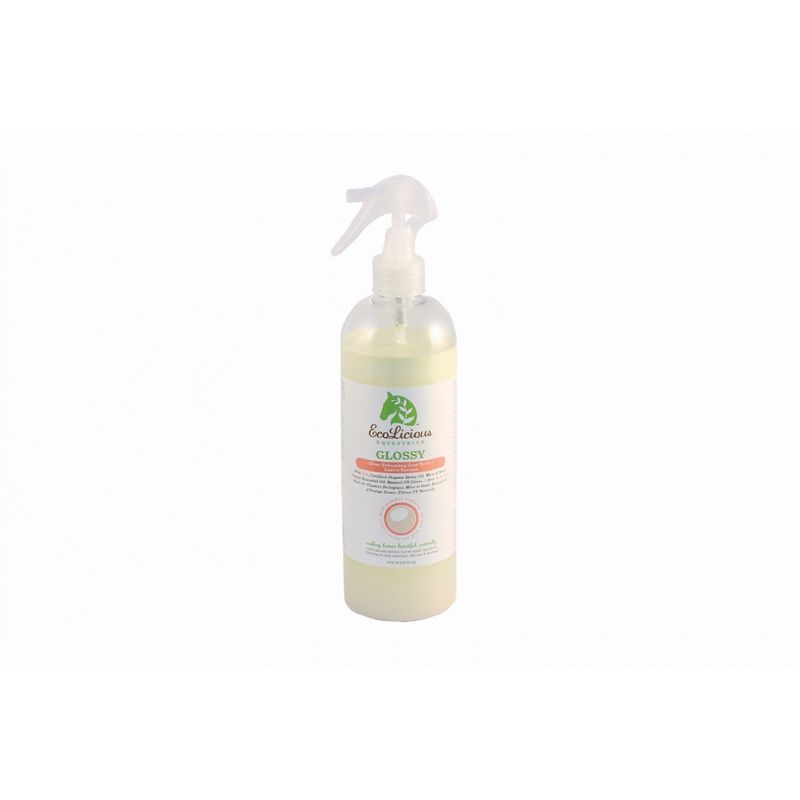 Ecolicious Glossy Enhancing Coat Tonic 472mL