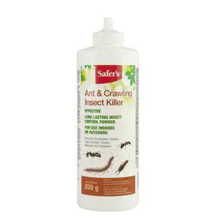 Safer's Ant &amp; Crawling Insect Killer 200GM^
