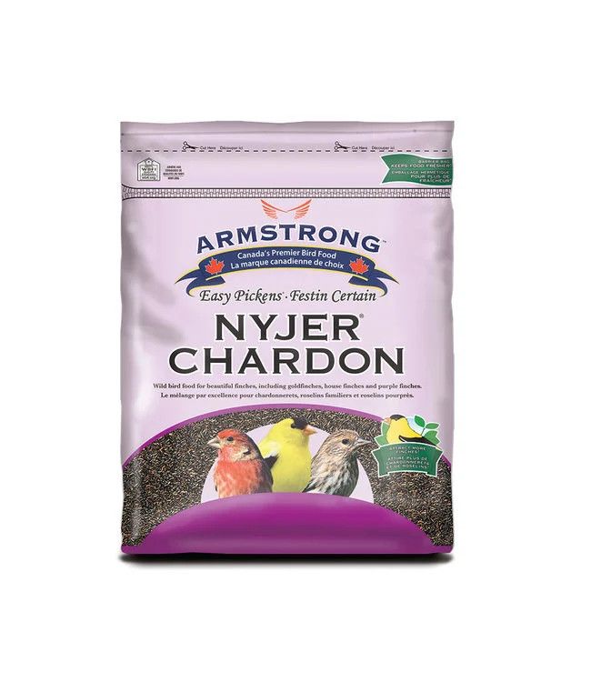 Armstrong Nyjer Seed 1.8KG