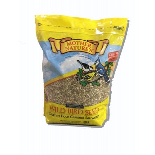 Mother Nature's Nutrasaff Safflower Seeds 20KG