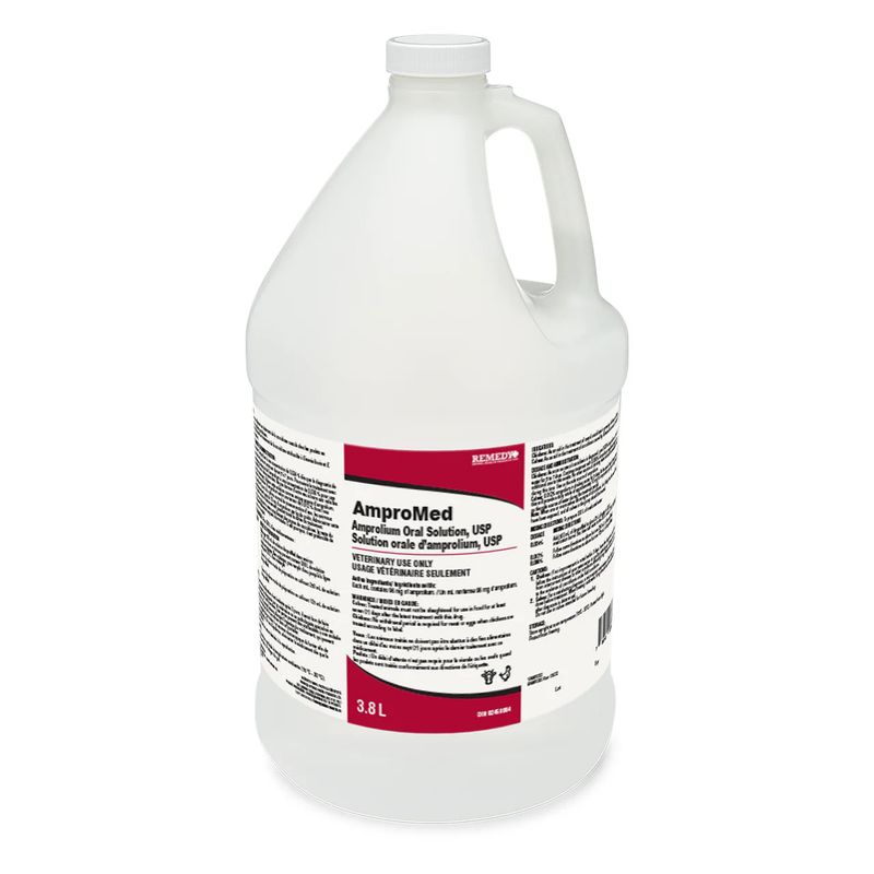 AmproMed Amprolium 3.8L