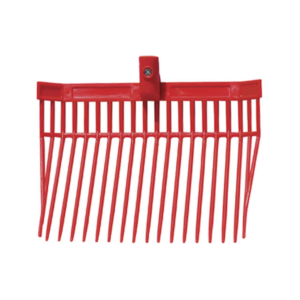 Tuff Stuff Square Fork Head Red
