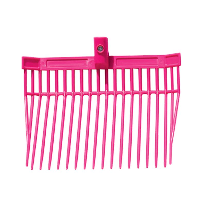 Tuff Stuff Square Fork Head Pink
