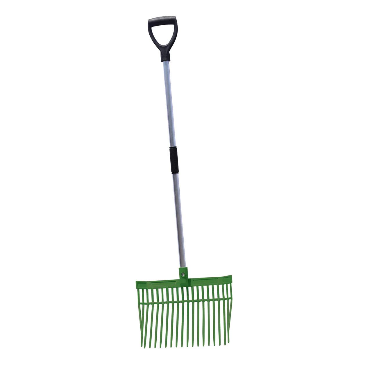 Tuff Stuff HD Barn Fork Green