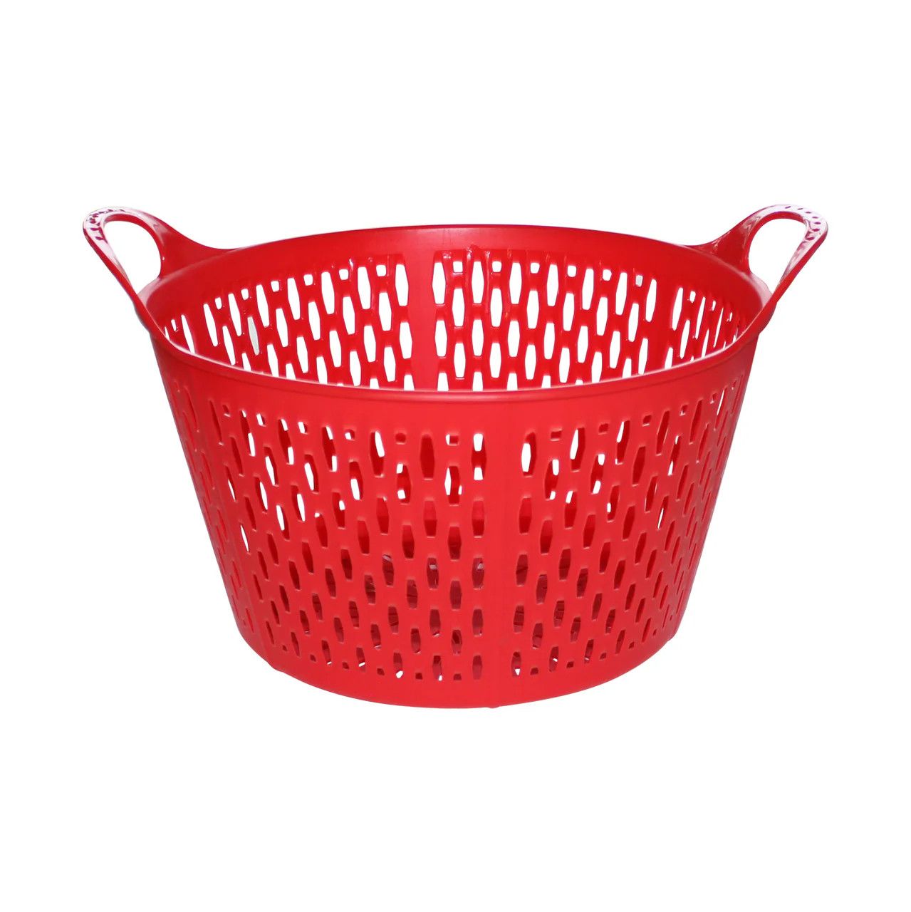 Tuff Stuff Flex Colander 3.75 GAL Red