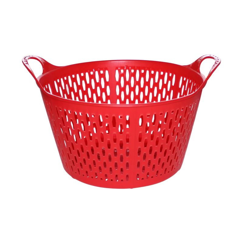Tuff Stuff Flex Colander 5 GAL Red