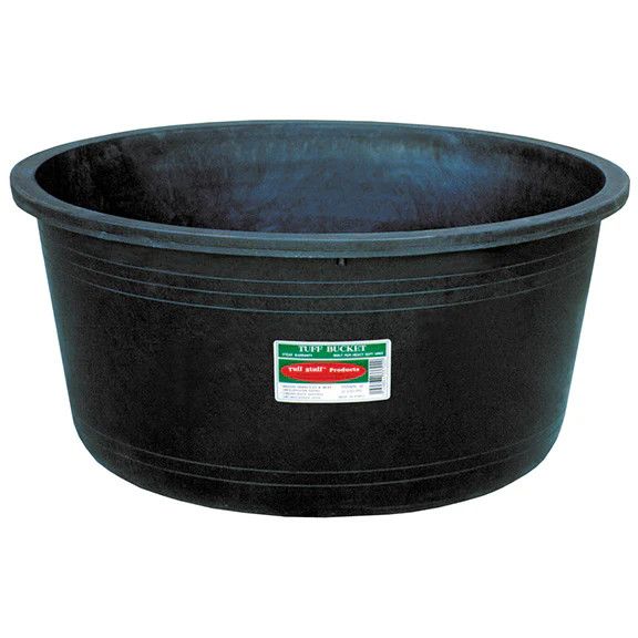 Tuff Stuff Round Tub 64GAL