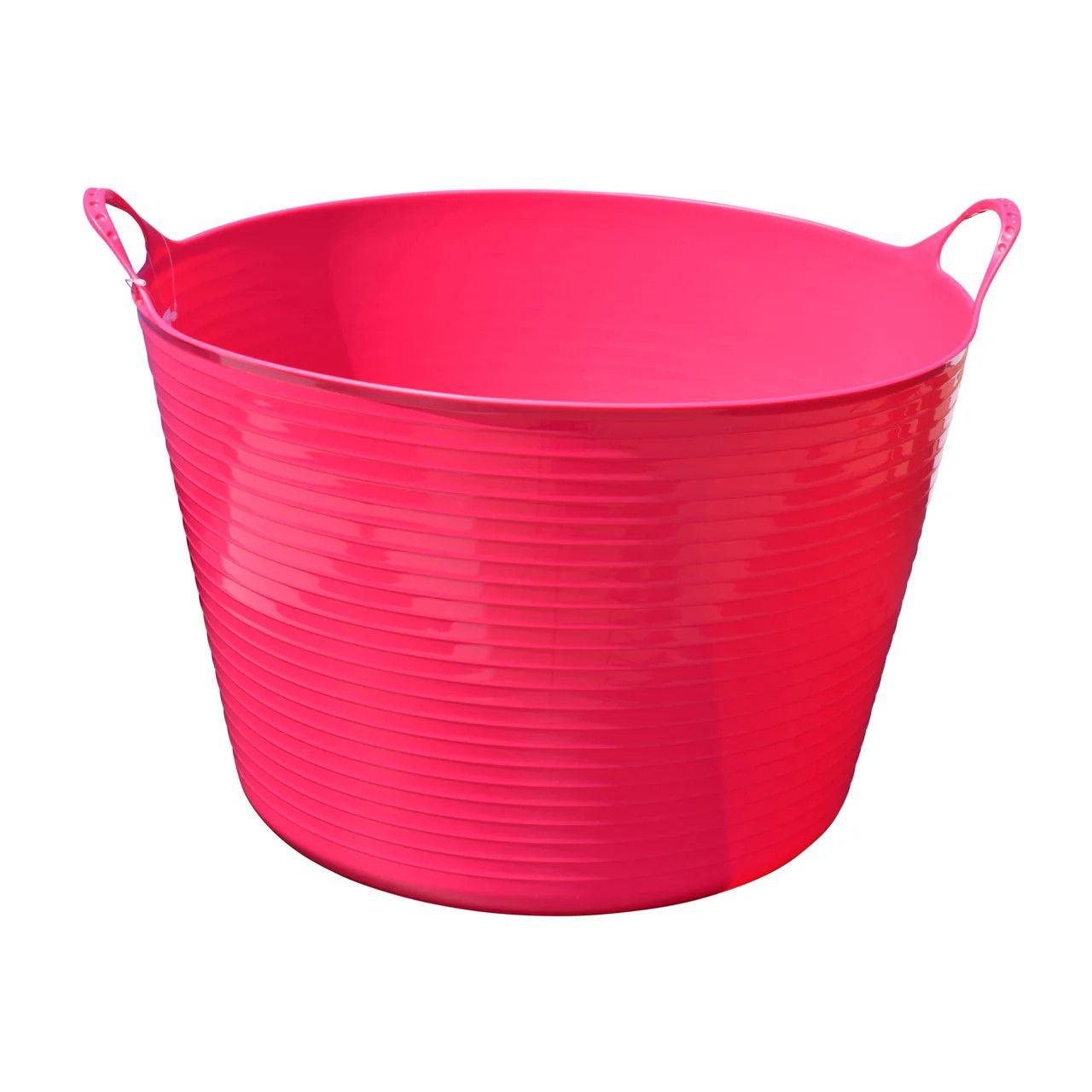 Tuff Stuff Flex Tub 16 GAL Pink