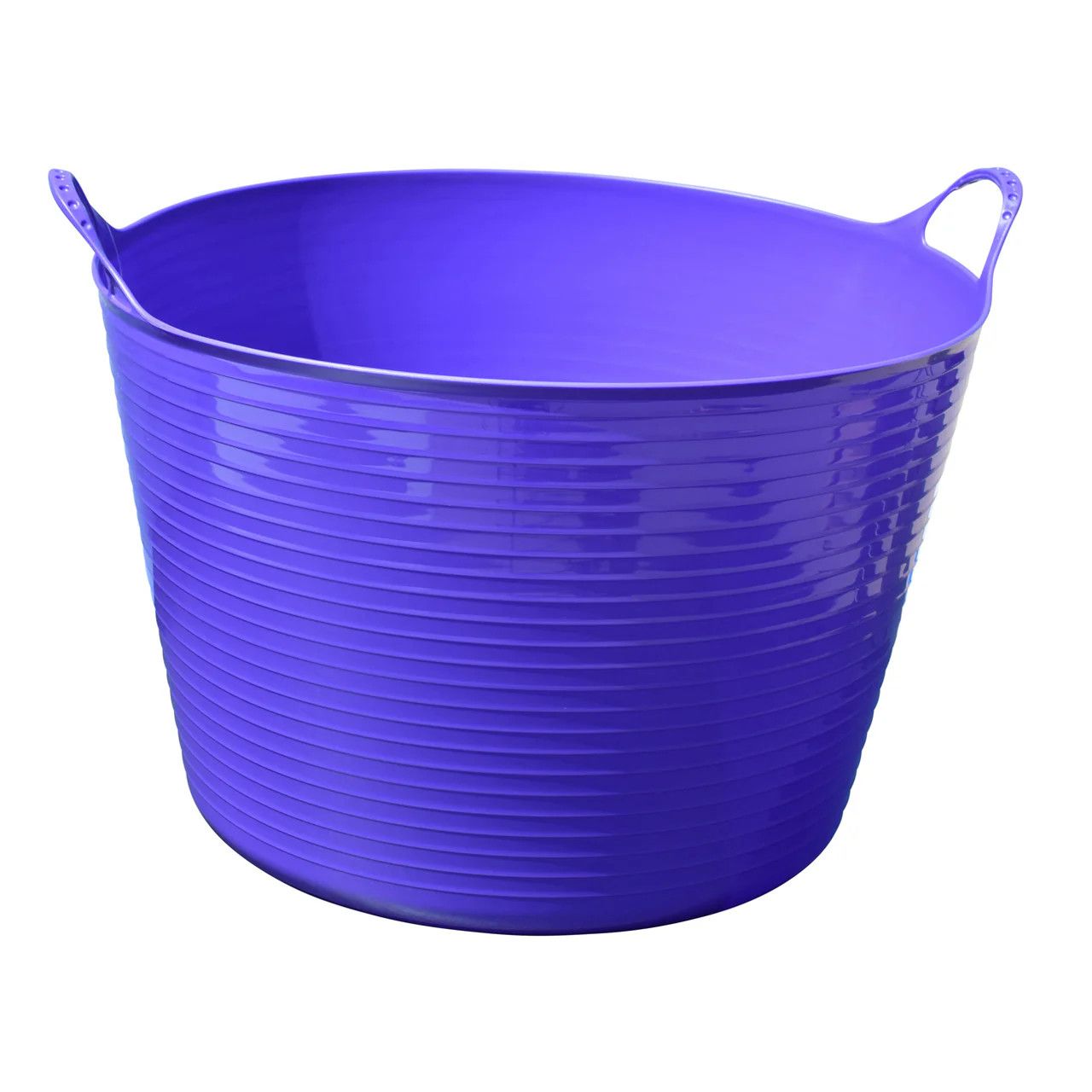 Tuff Stuff Flex Tub 16 GAL Purple