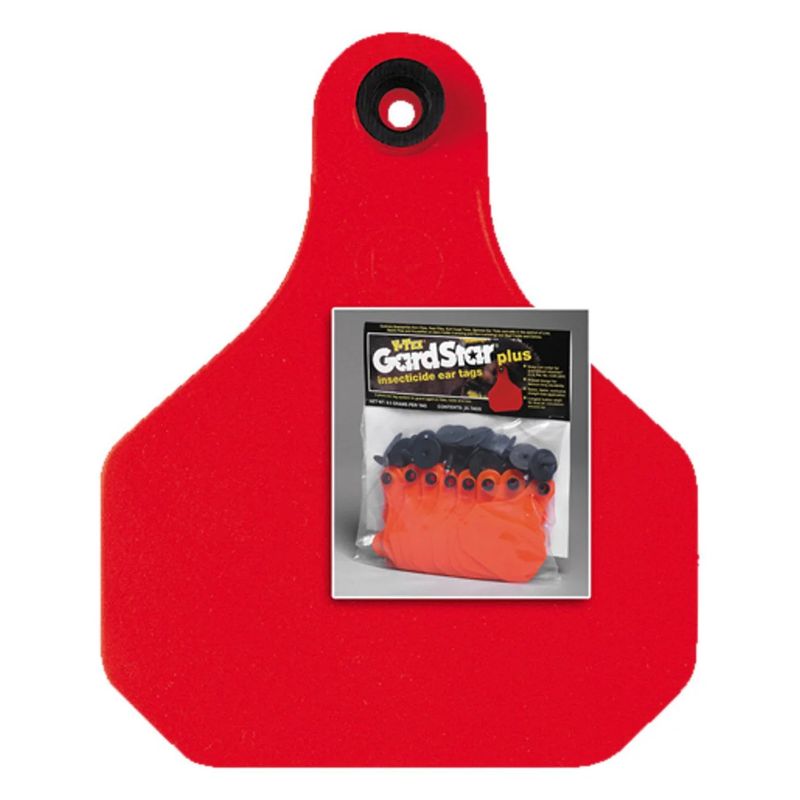 Y-Tex Gardstar Plus Insecticide Tags 2PC 25PK