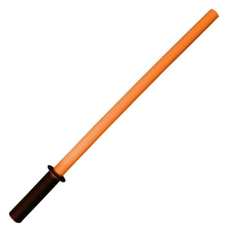 Cattle Rattle 26" Orange