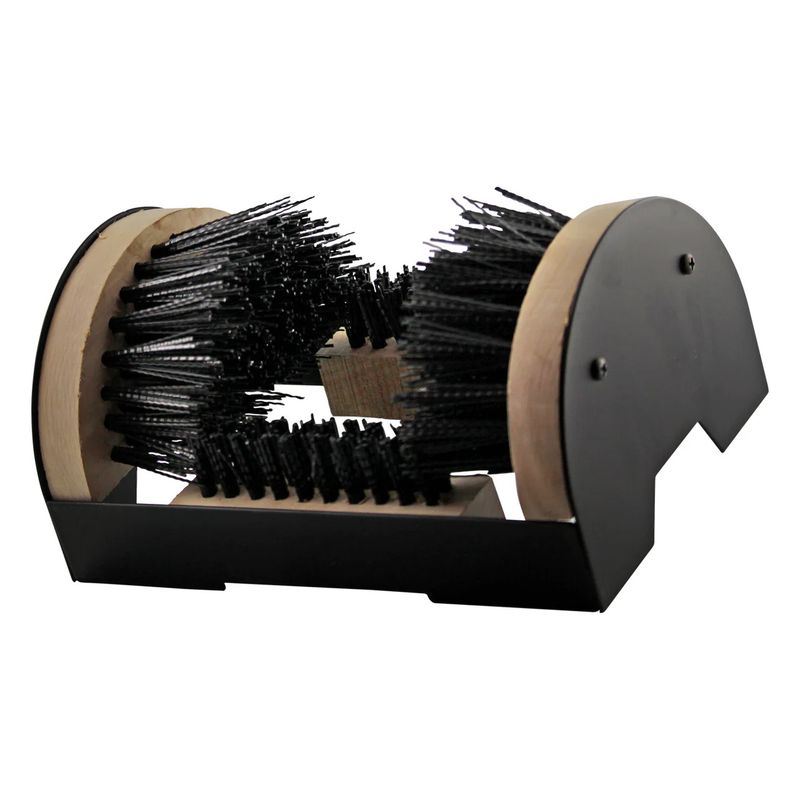 Fishing's Boot Scrubber