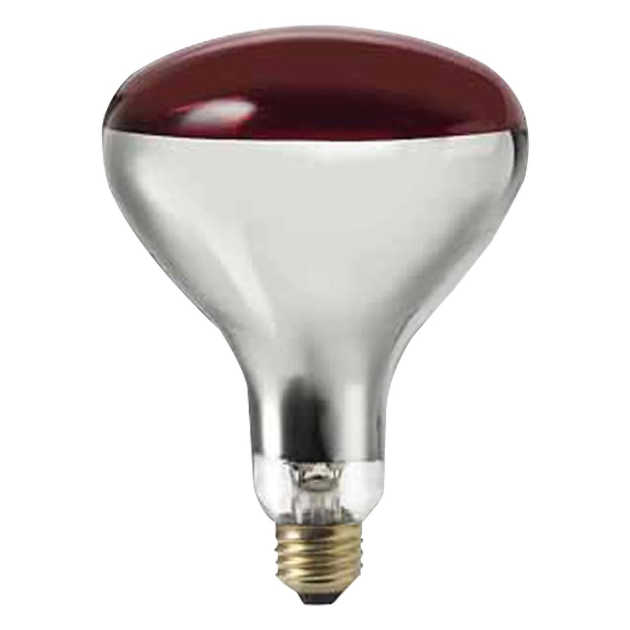 Canarm Heat Lamp Bulb Red 250W