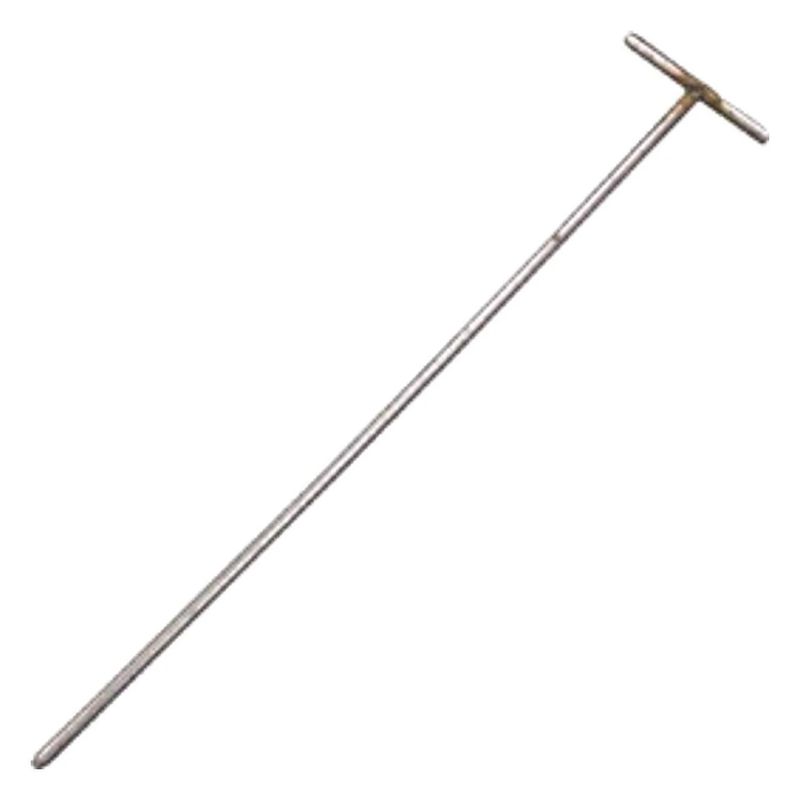 Speedrite Galvanized T-Handle Ground Rod 30"