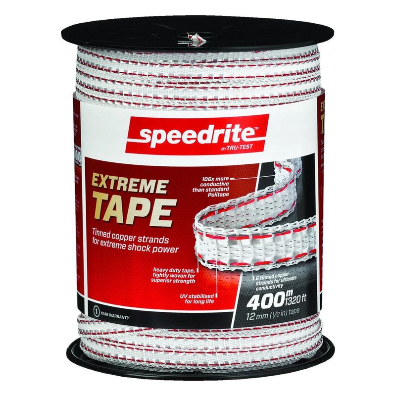 Speedrite 1/2" Politape Extreme 1320'