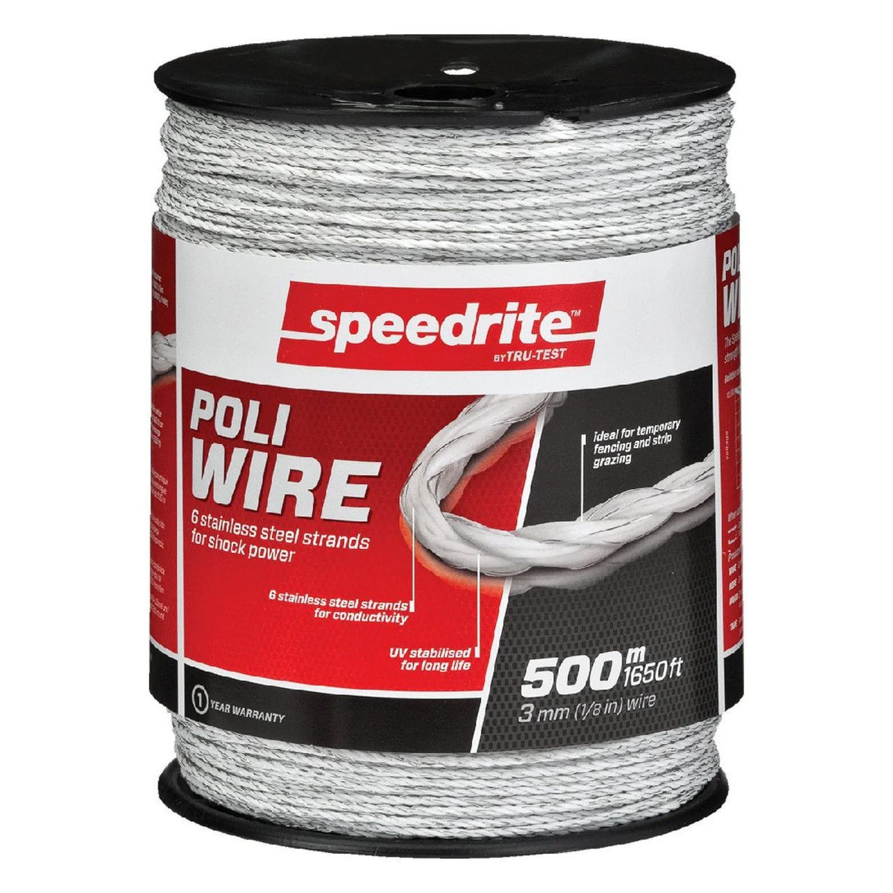 Speedrite Poliwire 1650'