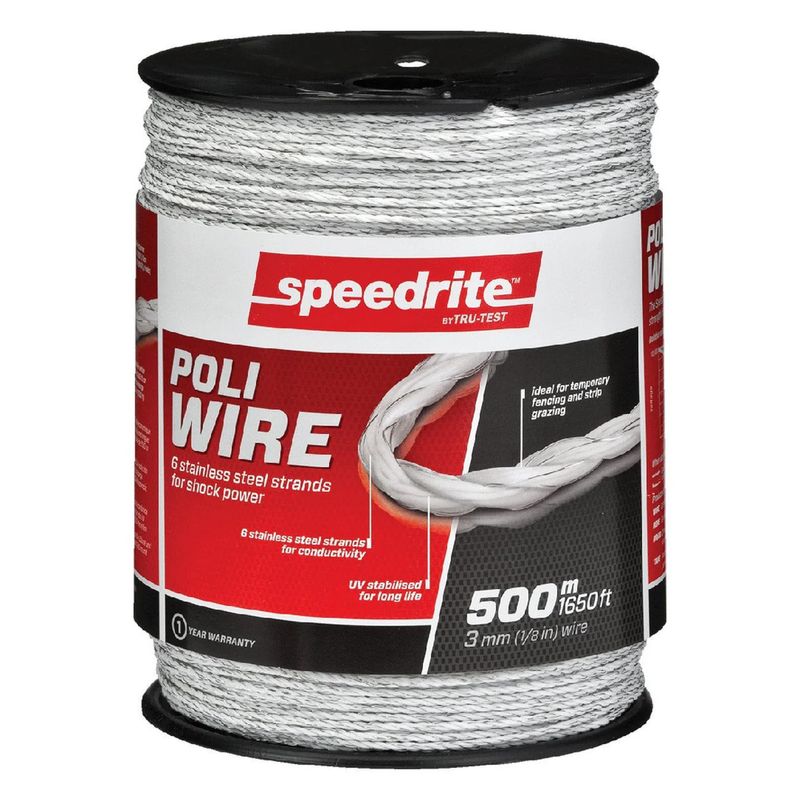 Speedrite Poliwire 1650'