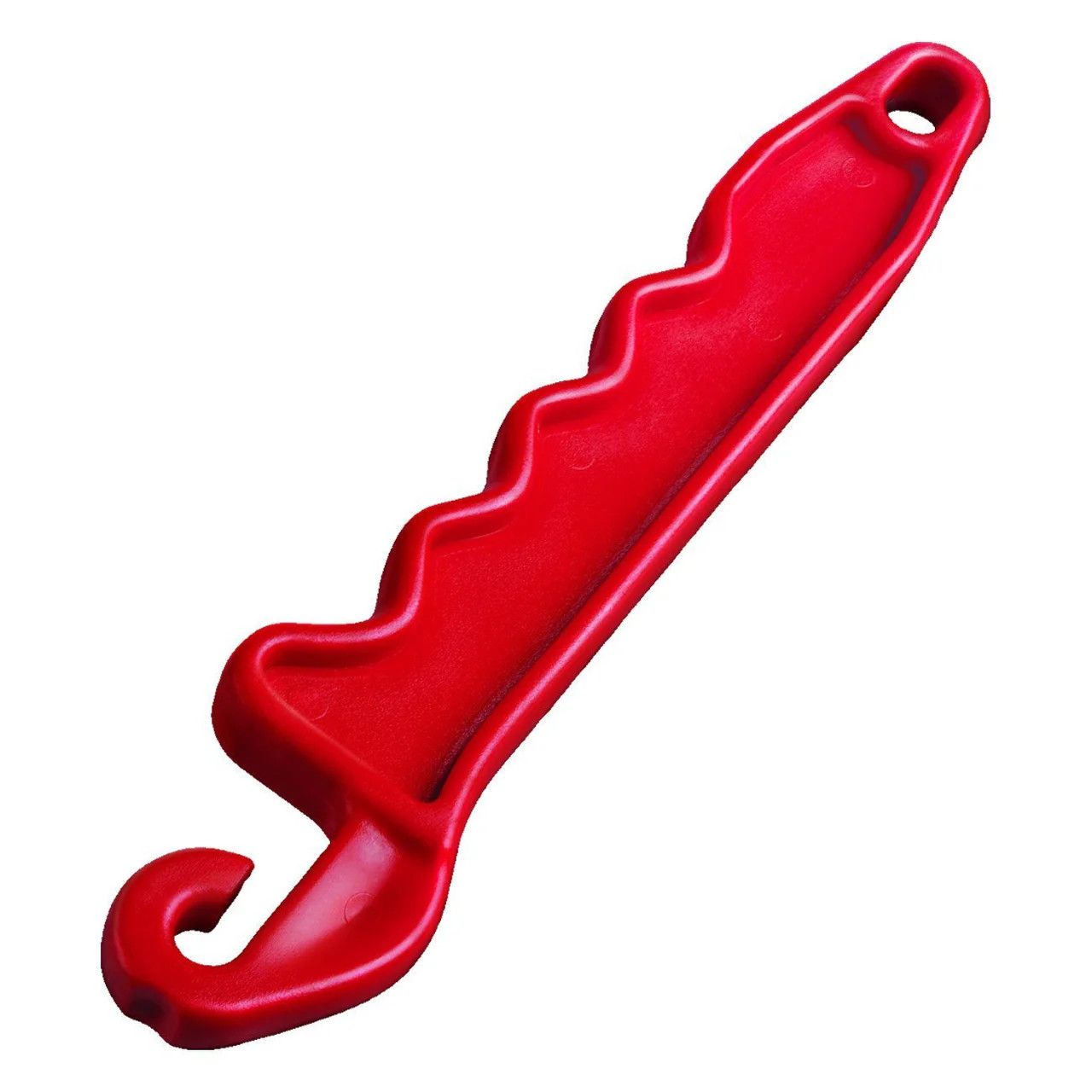 Speedrite No-Kick Gate Handle Red