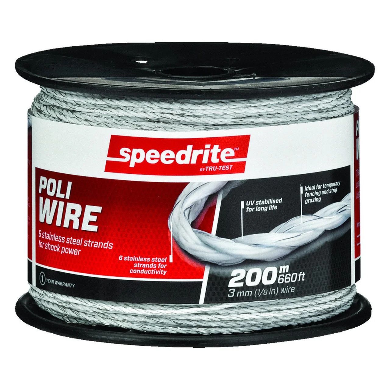 Speedrite Poliwire 660'