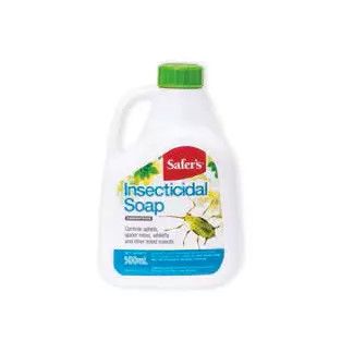 Safer's Insecticidal Soap Concentrate 500ml