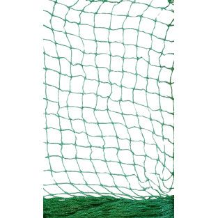 Soft Green Knit Bird Netting 15' x 15'