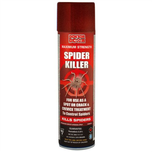 Doktor Doom Maximum Strength Spider Killer 515GM