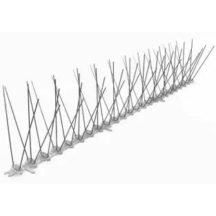 Superior Products Anti-Perch Bird Landing 5" X 2'