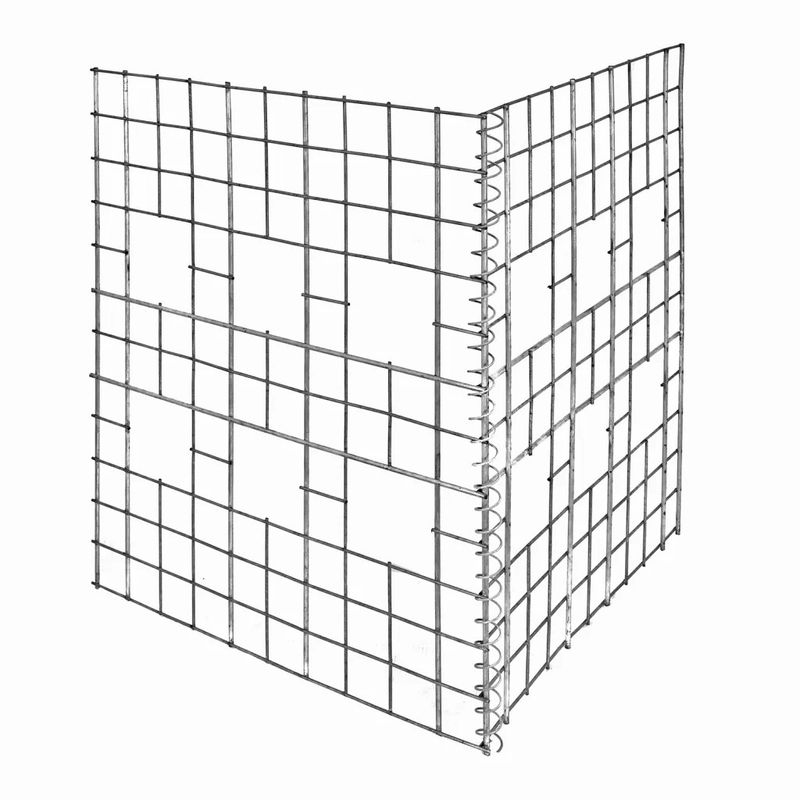 Mesh Feeder Panel 40&quot;X 48&quot; 4&quot;X4&quot;