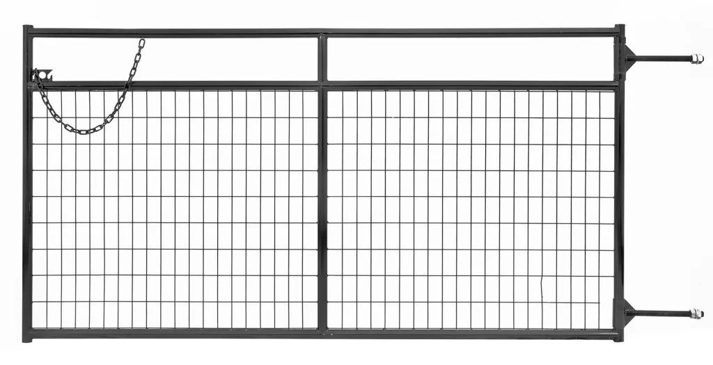 Mesh Farm Gate 12&#39;