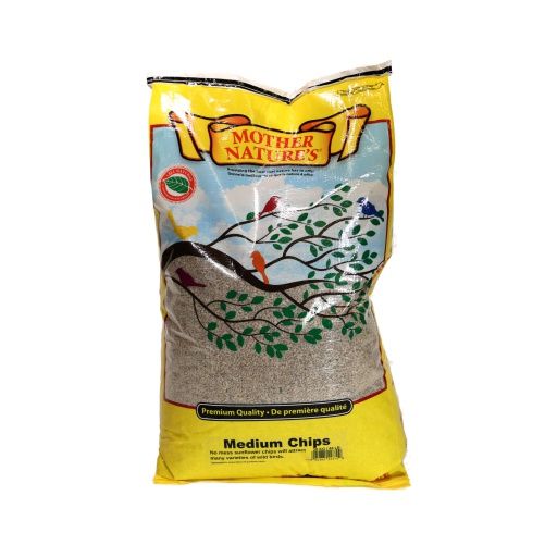 Bird's Choice Sunflower Chips Whole/Coarse 9.07KG