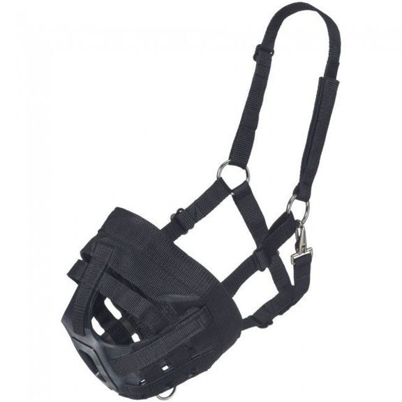 Good Buddy Easy Breathe Grazing Muzzle Horse