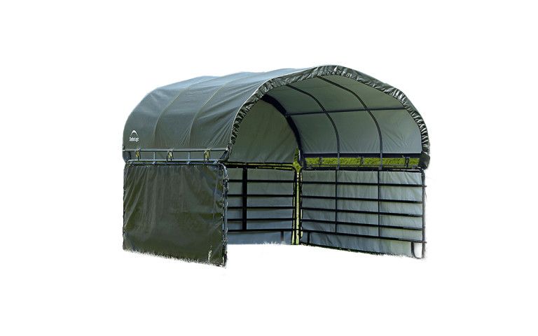 Shelterlogic Corral Enclosure Kit 10' X 10'