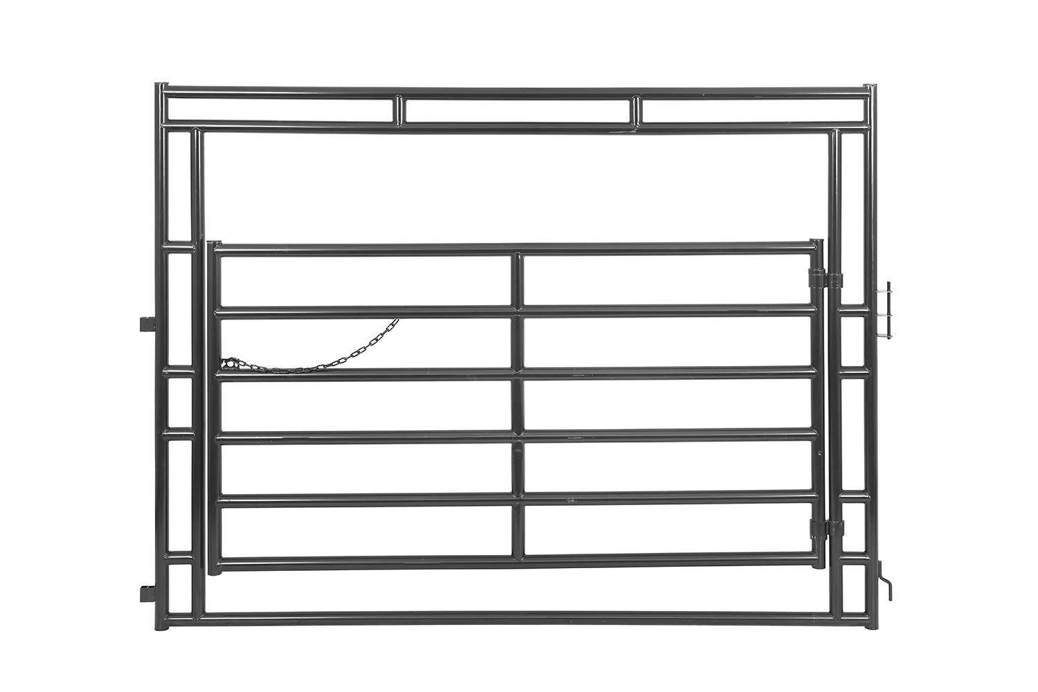 Medium Duty Ride-Through Gate