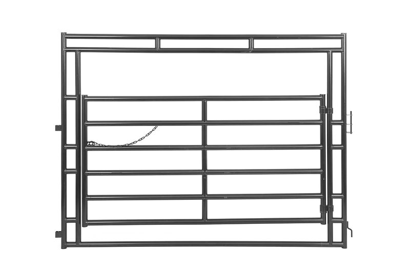 Medium Duty Ride-Through Gate
