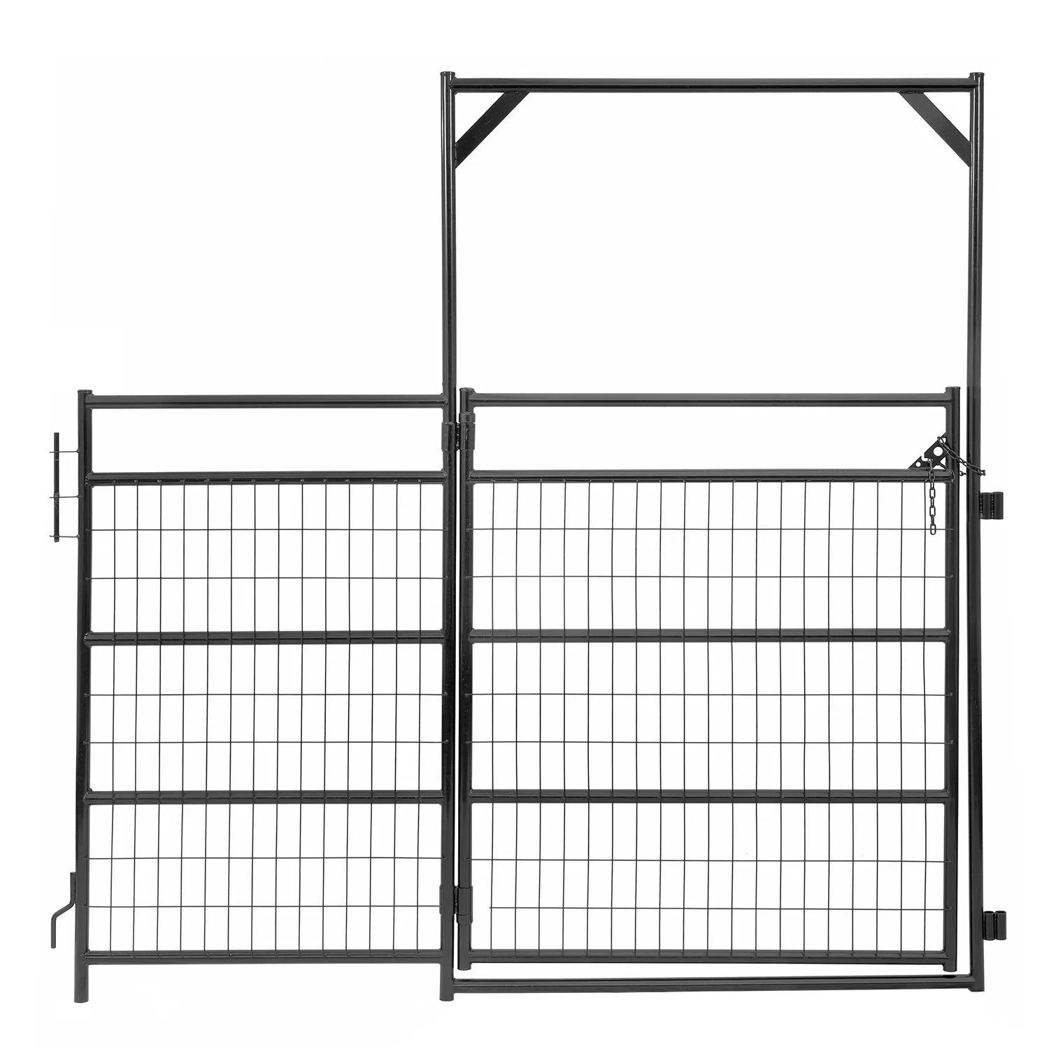Medium Duty Sheep &amp; Goat Panel w/ Gate