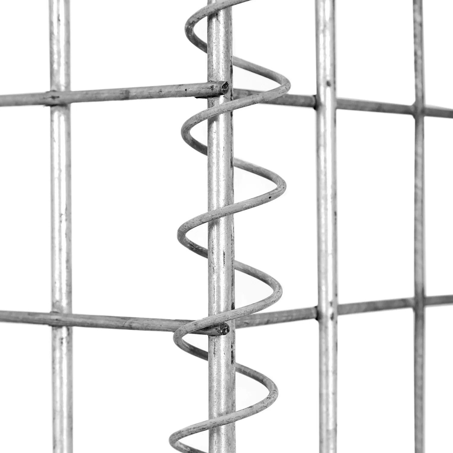 Feeder Panel Spiral Connectors