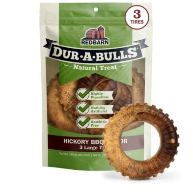 RedBarn Dur-A-Bulls Tire LG 3PK